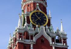 Спасская башня – парадные ворота кремля